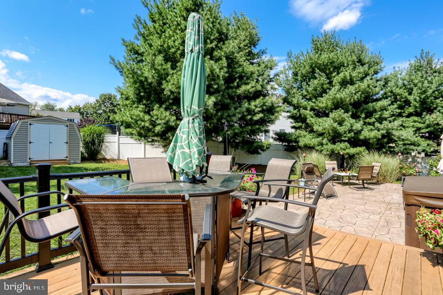 75 Ridgeview Drive Etters, PA 17319 - Photo 35 of 44 Maintenance free Trex Deck