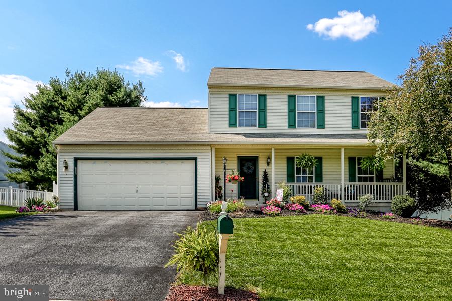 75 Ridgeview Drive Etters, PA 17319 - Photo 44 of 44 Perennial Flowers & Shrubs