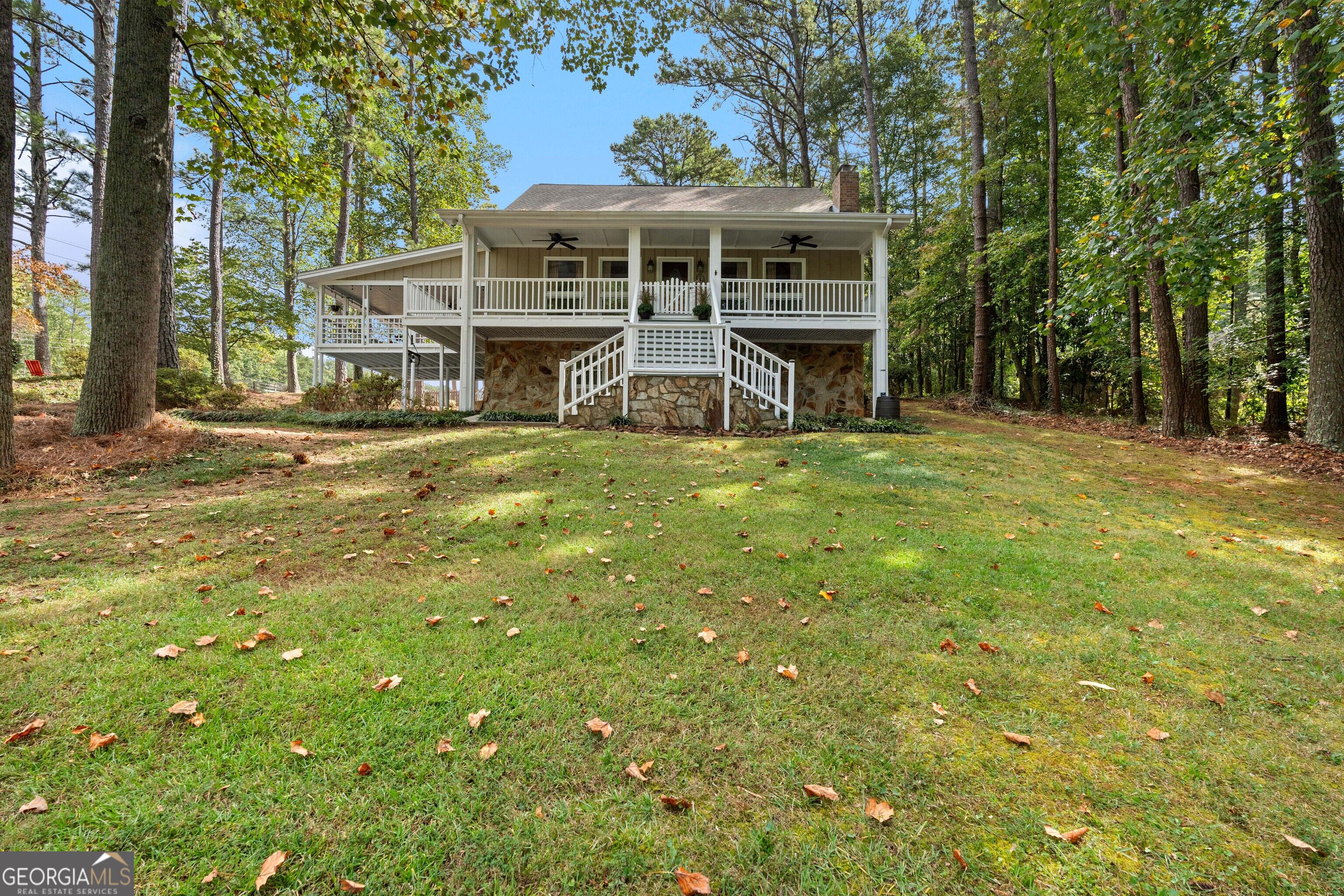 165 Hal Jones Road Newnan, GA 30263 - Photo 4 of 86 Gallery Image 4