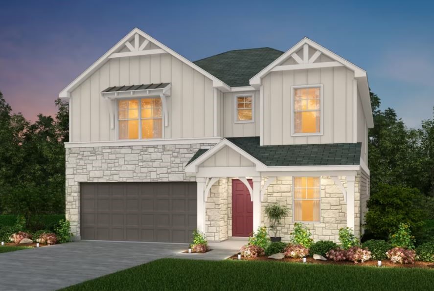 129 Onna Street Taylor, TX 76574 - Photo 1 of 1