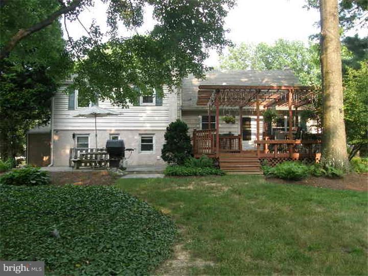 1335 Slayton Drive Ambler, PA 19002 - Photo 22 of 25 Exterior Back