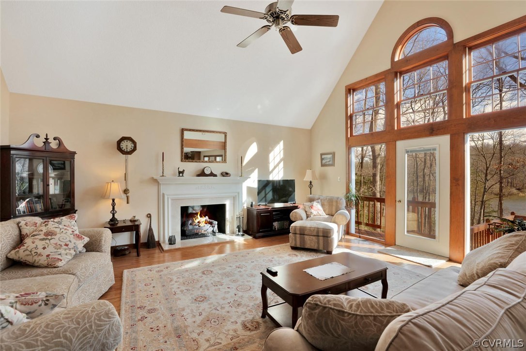 2460 Mill Road Powhatan, VA 23139 - Photo 8 of 41 Gallery Image 8
