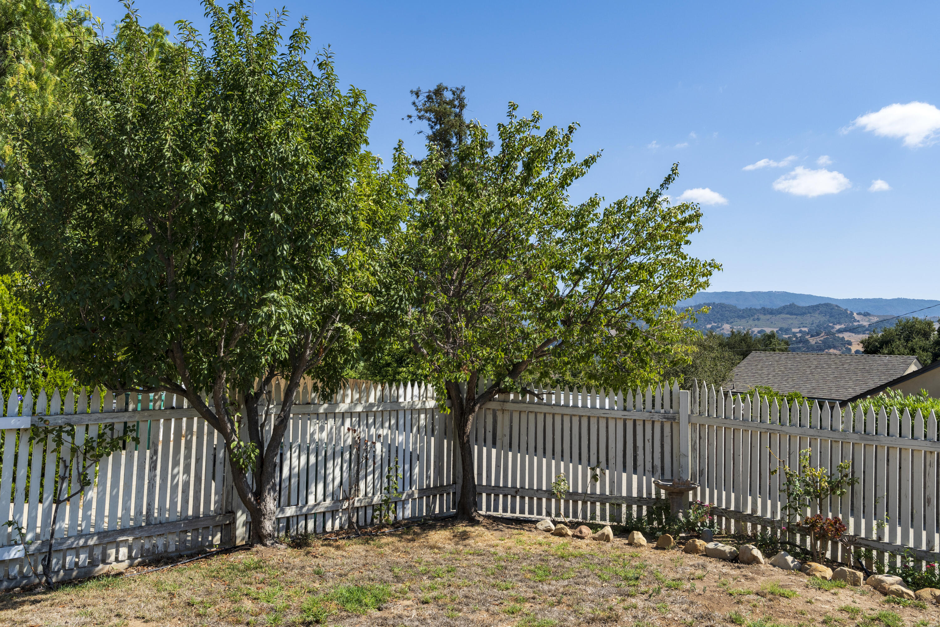 576 Pine Street Solvang, CA 93463 - Photo 17 of 18 Mountain views from the yard