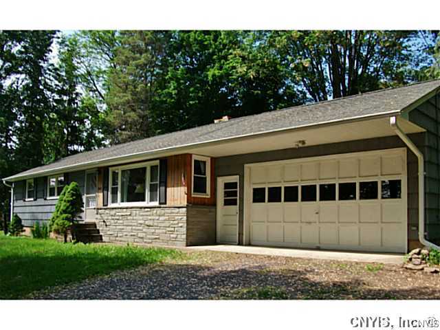 4295 Watervale Road Pompey, NY 13104 - Photo 1 of 1 Exterior Front