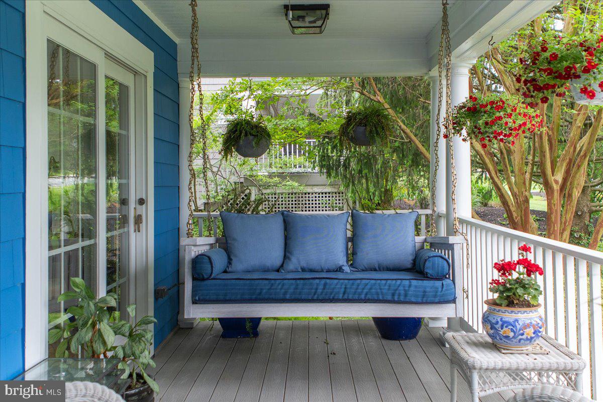 517 Valley View Road Towson, MD 21286 - Photo 5 of 89 a outdoor sitting area with couch and outdoor seating