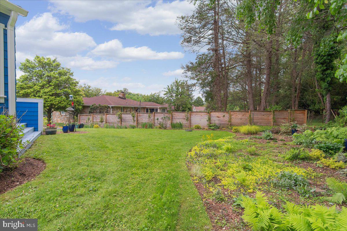 517 Valley View Road Towson, MD 21286 - Photo 76 of 89 a view of a house with a yard