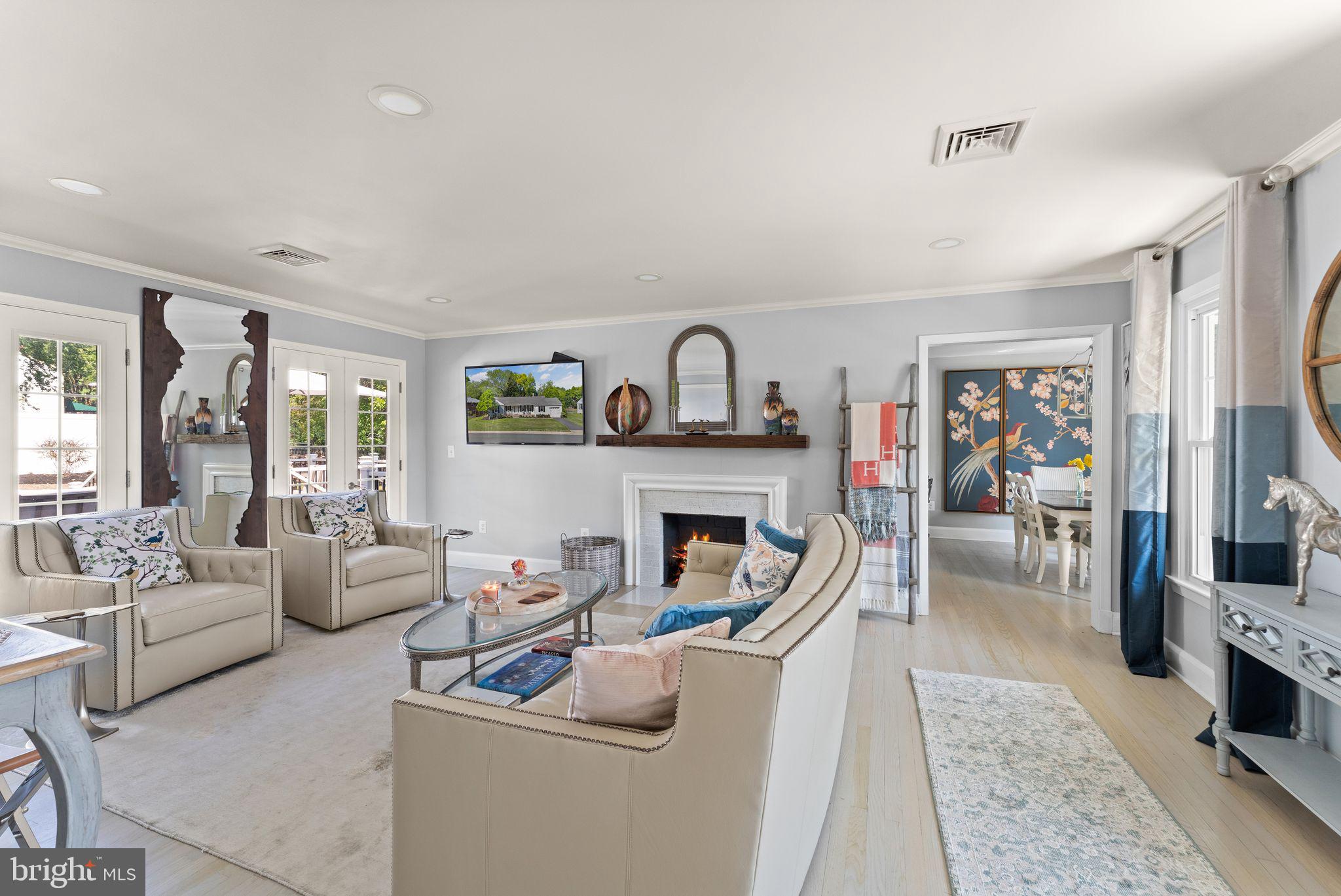131 Woodberry Road Northeast Leesburg, VA 20176 - Photo 17 of 100 Gallery Image 17