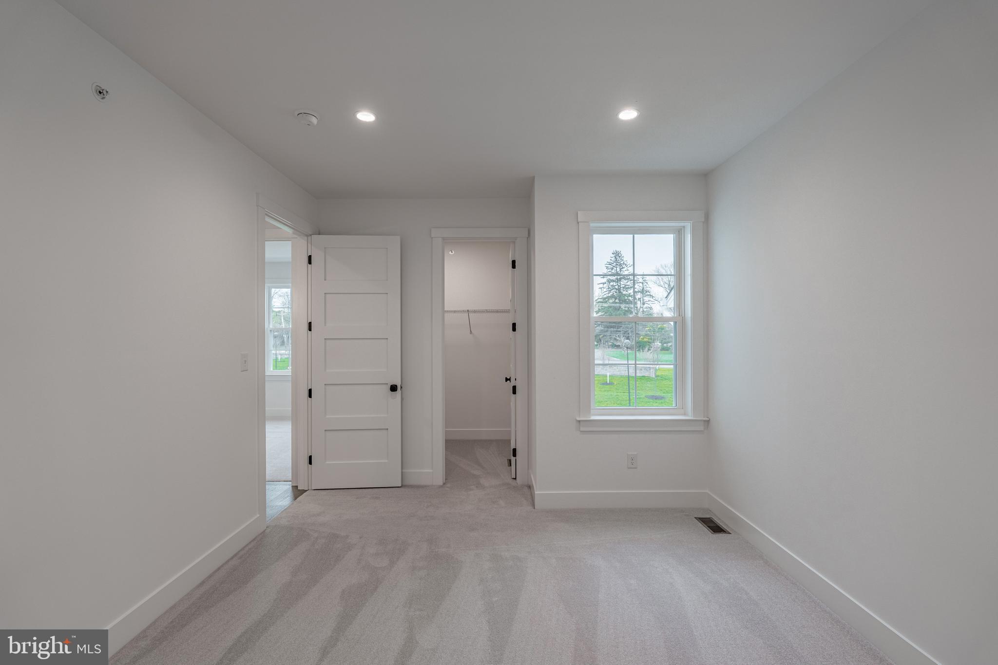 732 Emory Court Horsham, PA 19044 - Photo 21 of 21 an empty room with windows and closet