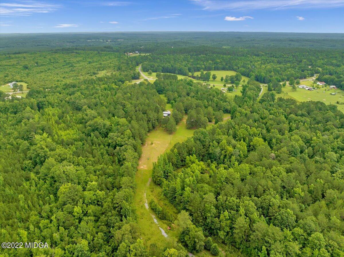 3401 Whitaker Road Roberta, GA 31078 - Photo 25 of 39 a view of a city with lush green forest
