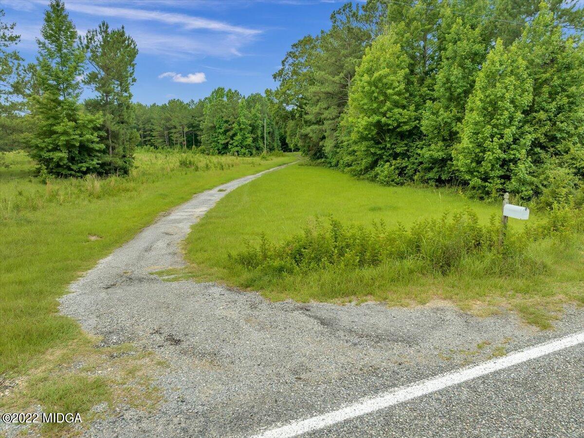 3401 Whitaker Road Roberta, GA 31078 - Photo 39 of 39 a view of a lake with a big yard