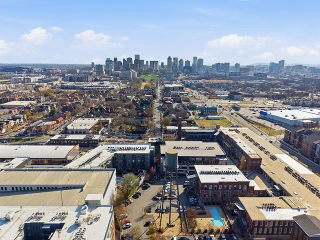 $2,860 | 1350 Rosa L Parks Boulevard, Unit 340, Nashville, TN 37208