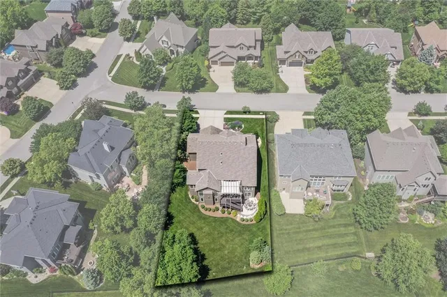 $1,050,000 | 9321 West 156th Place, Overland Park, KS 66221