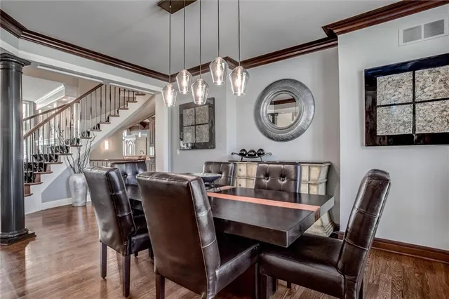 $1,050,000 | 9321 West 156th Place, Overland Park, KS 66221