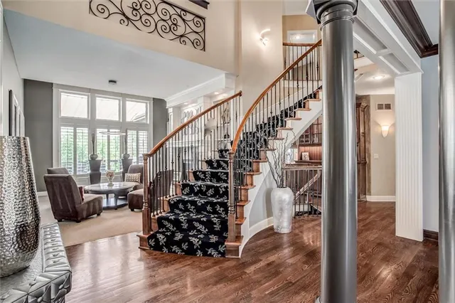 $1,050,000 | 9321 West 156th Place, Overland Park, KS 66221
