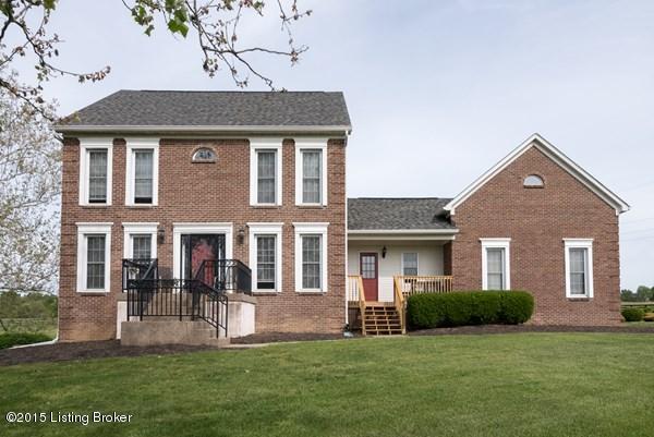 2639 Conner Station Road Simpsonville, KY 40067 - Photo 1 of 34 Front