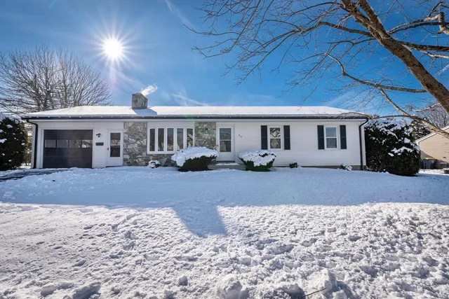 $550,000 | 69 Denham Avenue, Somerset, MA 02726