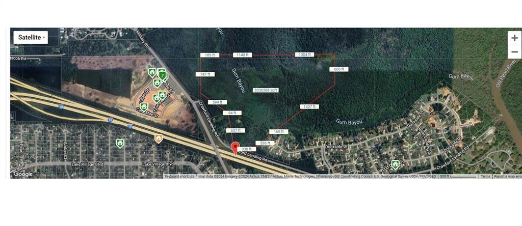 40477 Crawford Landing Road Slidell, LA 70461 - Photo 43 of 49