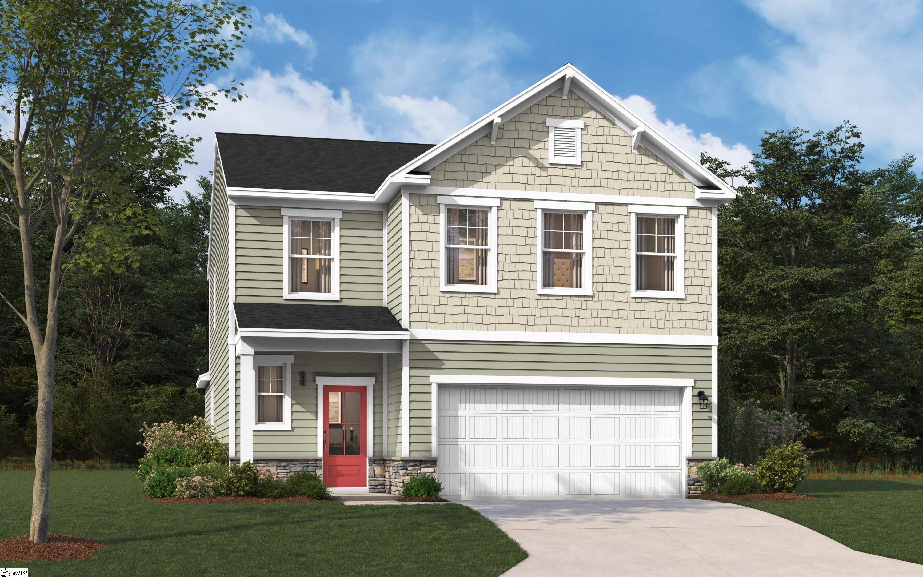 6 Quinn Lane Fountain Inn, SC 29644 - Photo 1 of 36