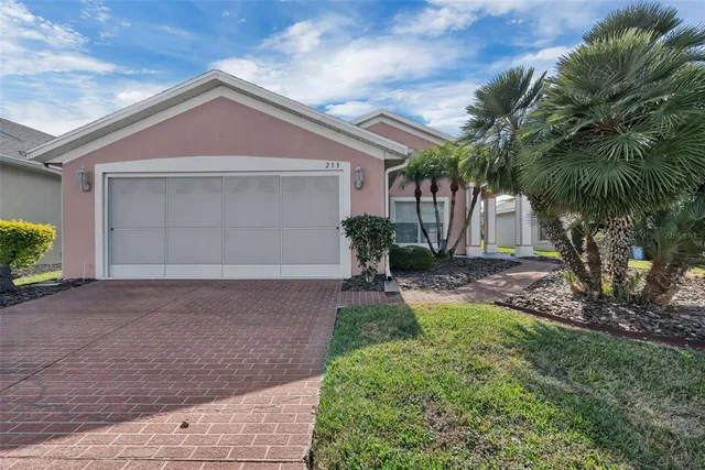$279,999 | 213 High Vista Drive, Davenport, FL 33837