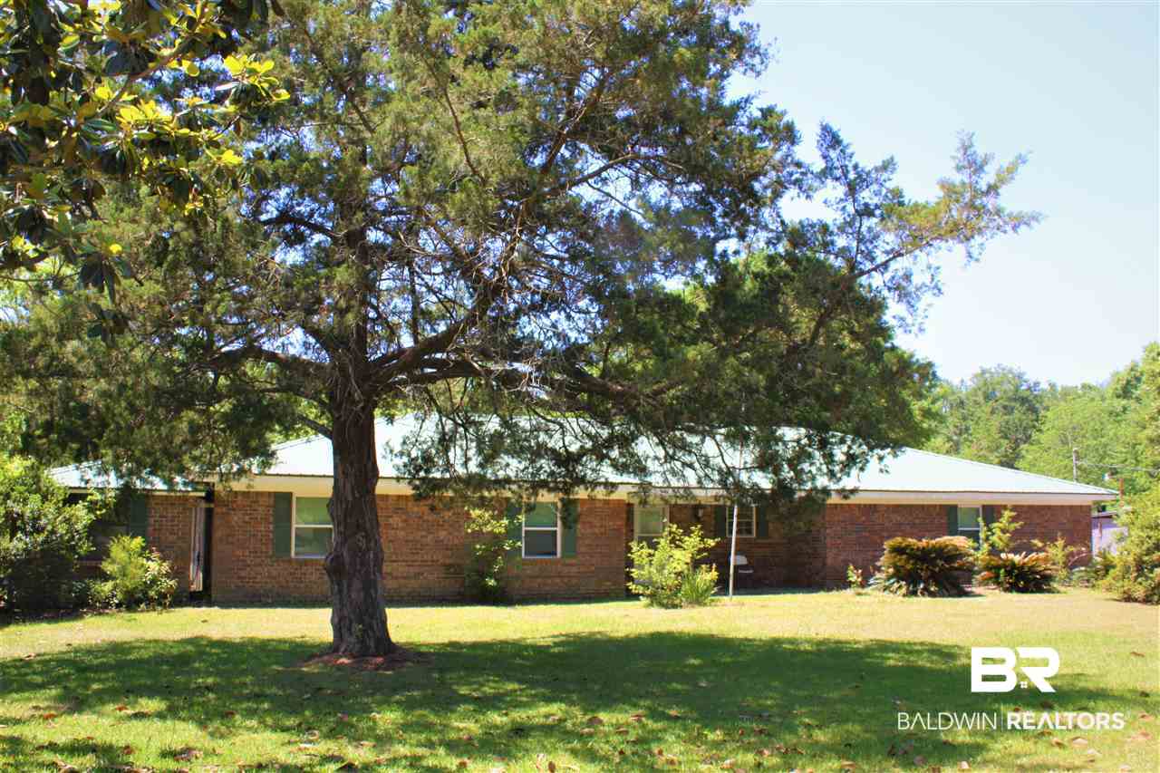 804 East Greenwood Road Summerdale, AL 36580 - Photo 1 of 17
