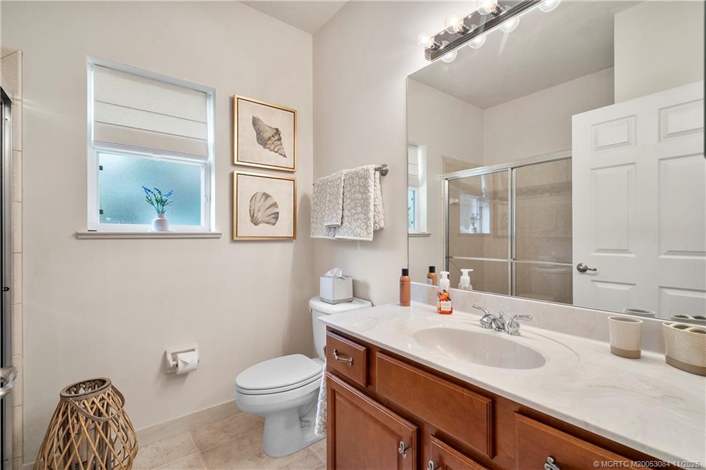 1234 Southwest Locks Road Stuart, FL 34997 - Photo 21 of 52 Second Bathroom