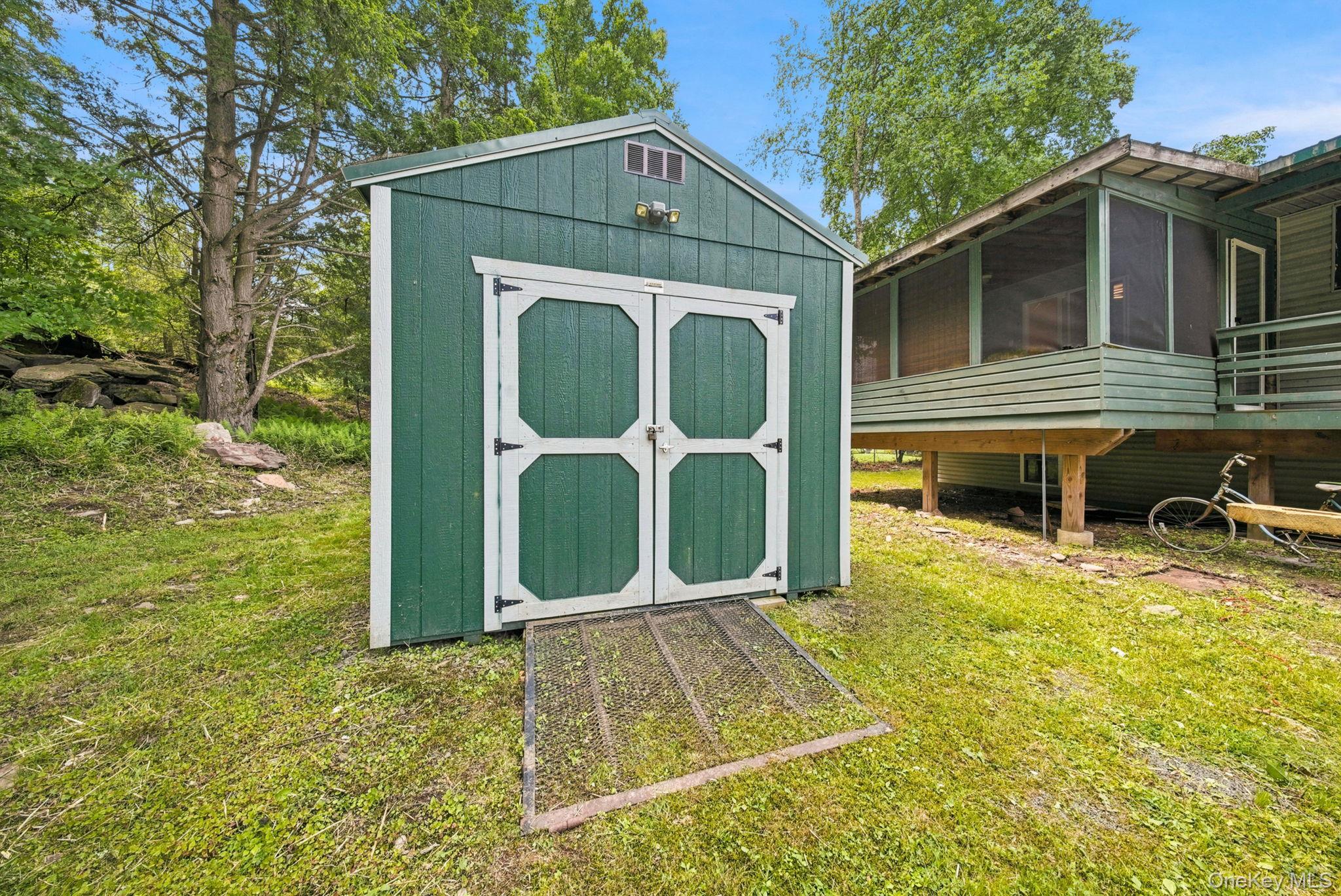 157 Ballard Road Mongaup Valley, NY 12762 - Photo 29 of 32