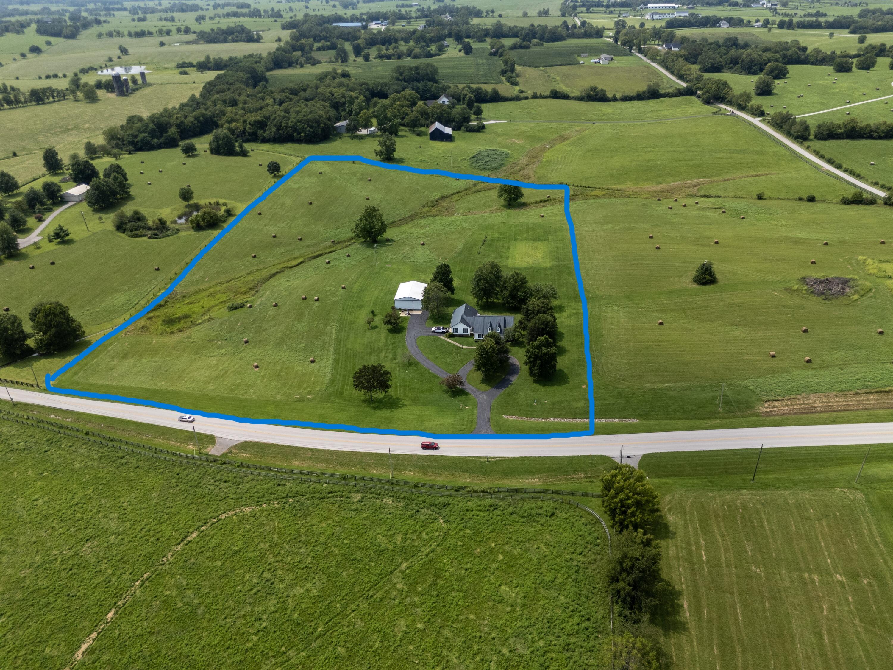 2222 Clintonville Road Paris, KY 40361 - Photo 6 of 21 400 w Parcel