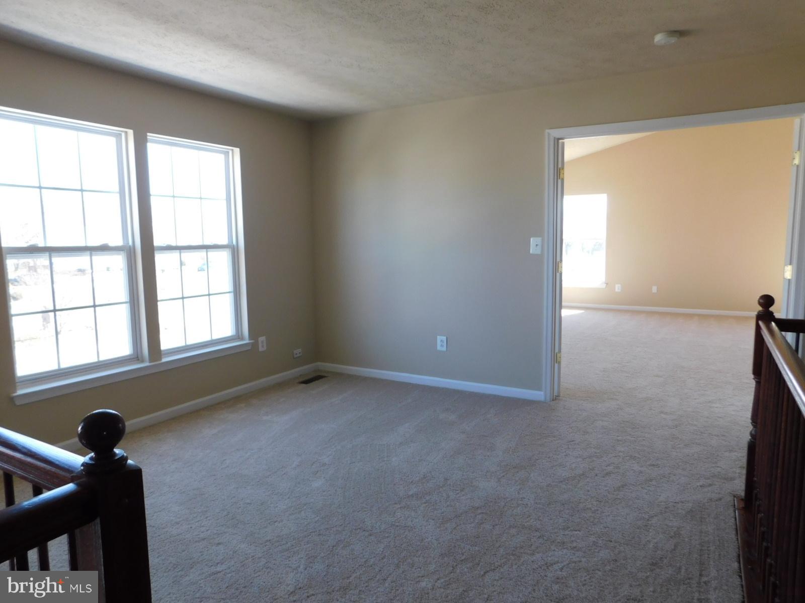 1242 Painted Fern Road Denton, MD 21629 - Photo 13 of 20 Family Room/Sitting area at the top of stairs