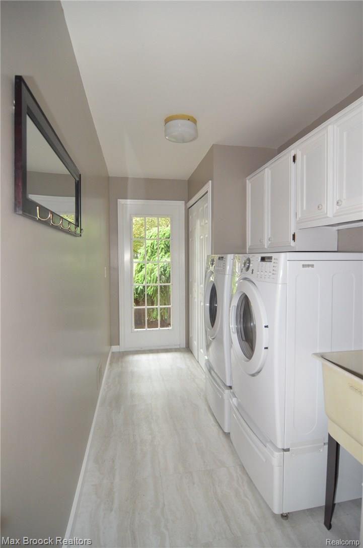 2183 Wayward Drive Rochester, MI 48309 - Photo 21 of 44 Main Floor Laundry Room