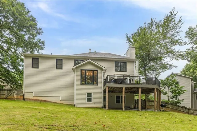 $630,000 | 1522 Grace Meadows Lane Southeast, Smyrna, GA 30082