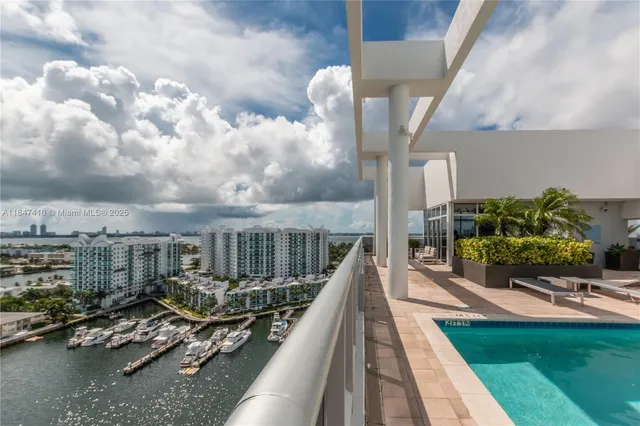 $865,000 | 7929 West Drive, Unit 1503, North Bay Village, FL 33141