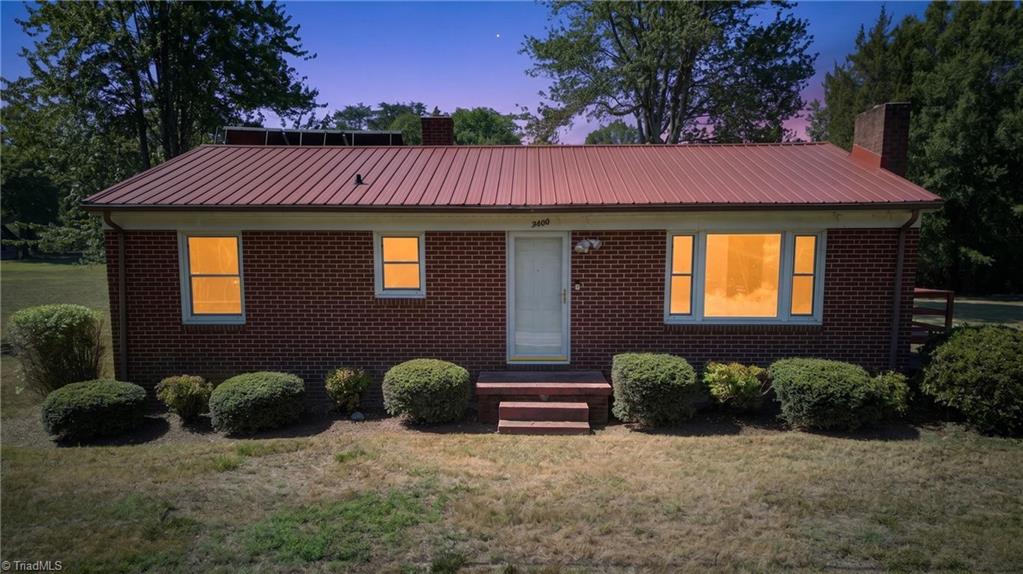 3400 Oak Ridge Road Summerfield, NC 27358 - Photo 2 of 28