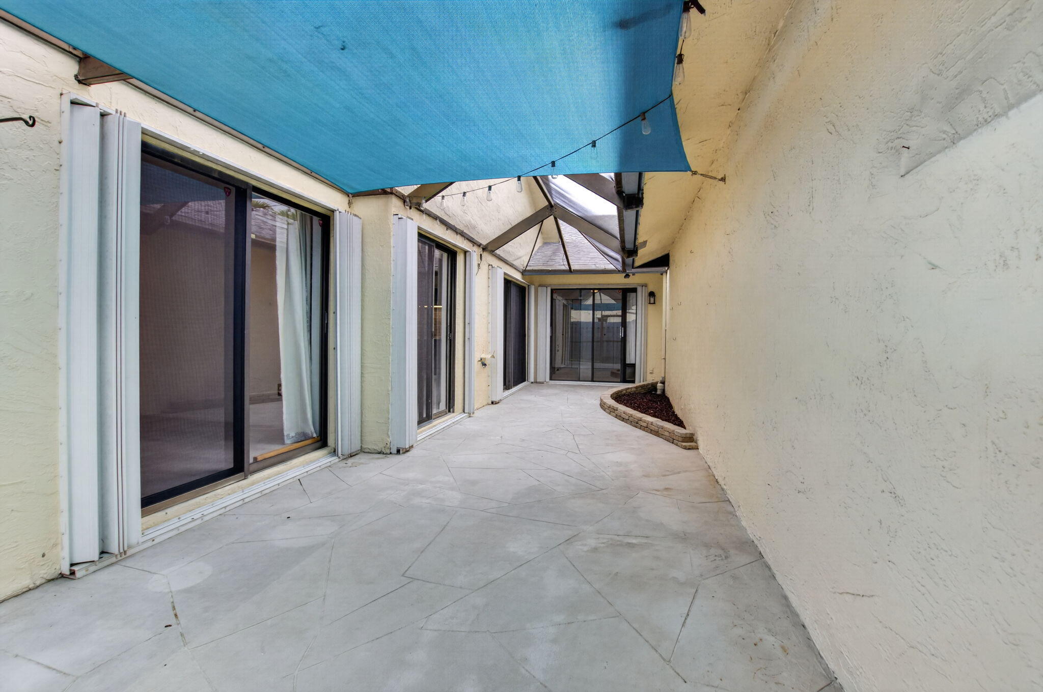 9123 Southwest 22nd Street, Unit C Boca Raton, FL 33428 - Photo 43 of 53 Patio
