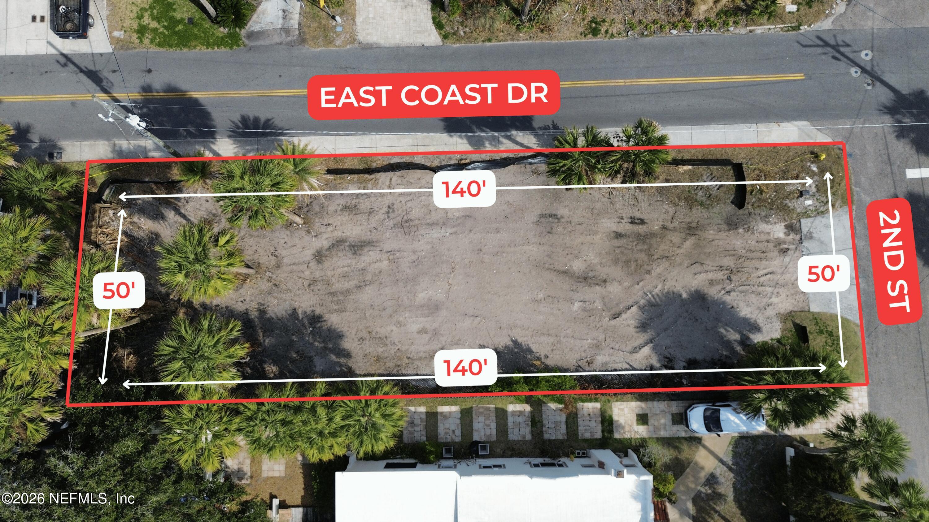301 2nd Street Atlantic Beach, FL 32233 - Photo 2 of 7 a sign that is on the wall