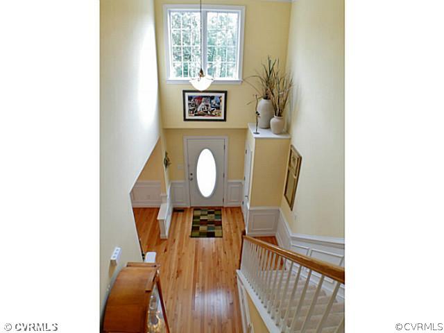 3120 Barnack Road Midlothian, VA 23112 - Photo 12 of 24 Foyer