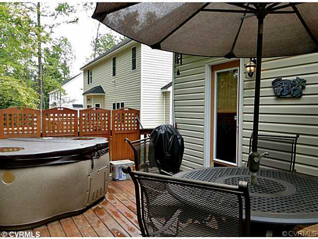 3120 Barnack Road Midlothian, VA 23112 - Photo 23 of 24 Exterior Back