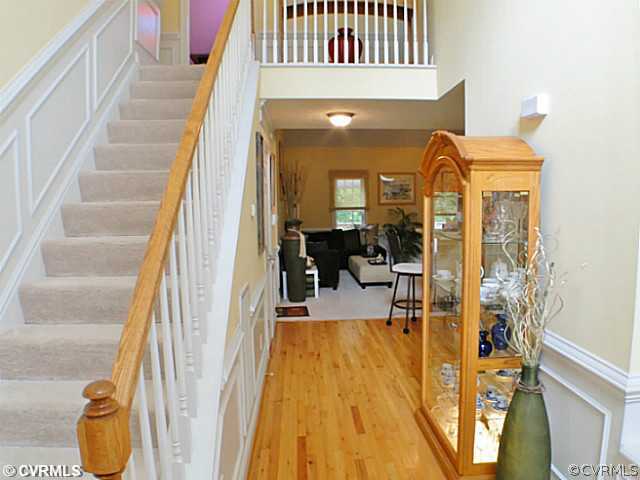 3120 Barnack Road Midlothian, VA 23112 - Photo 3 of 24 Foyer