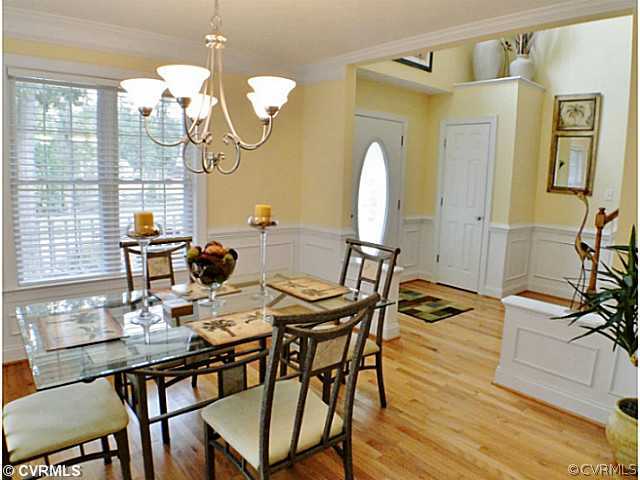 3120 Barnack Road Midlothian, VA 23112 - Photo 4 of 24 Dining Room
