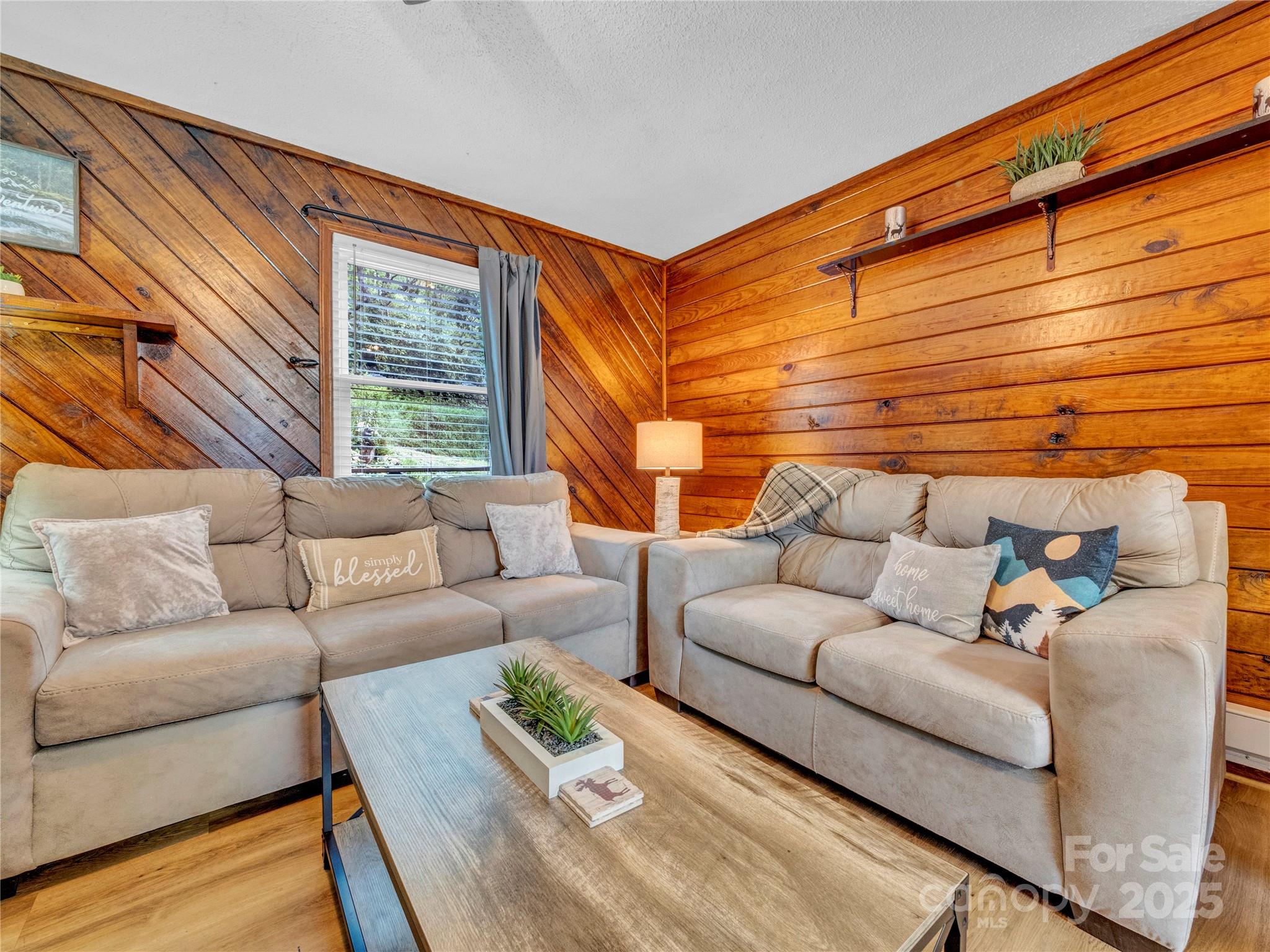 5349 Hickory Nut Gap Road Newland, NC 28657 - Photo 6 of 34 a living room with furniture and a window
