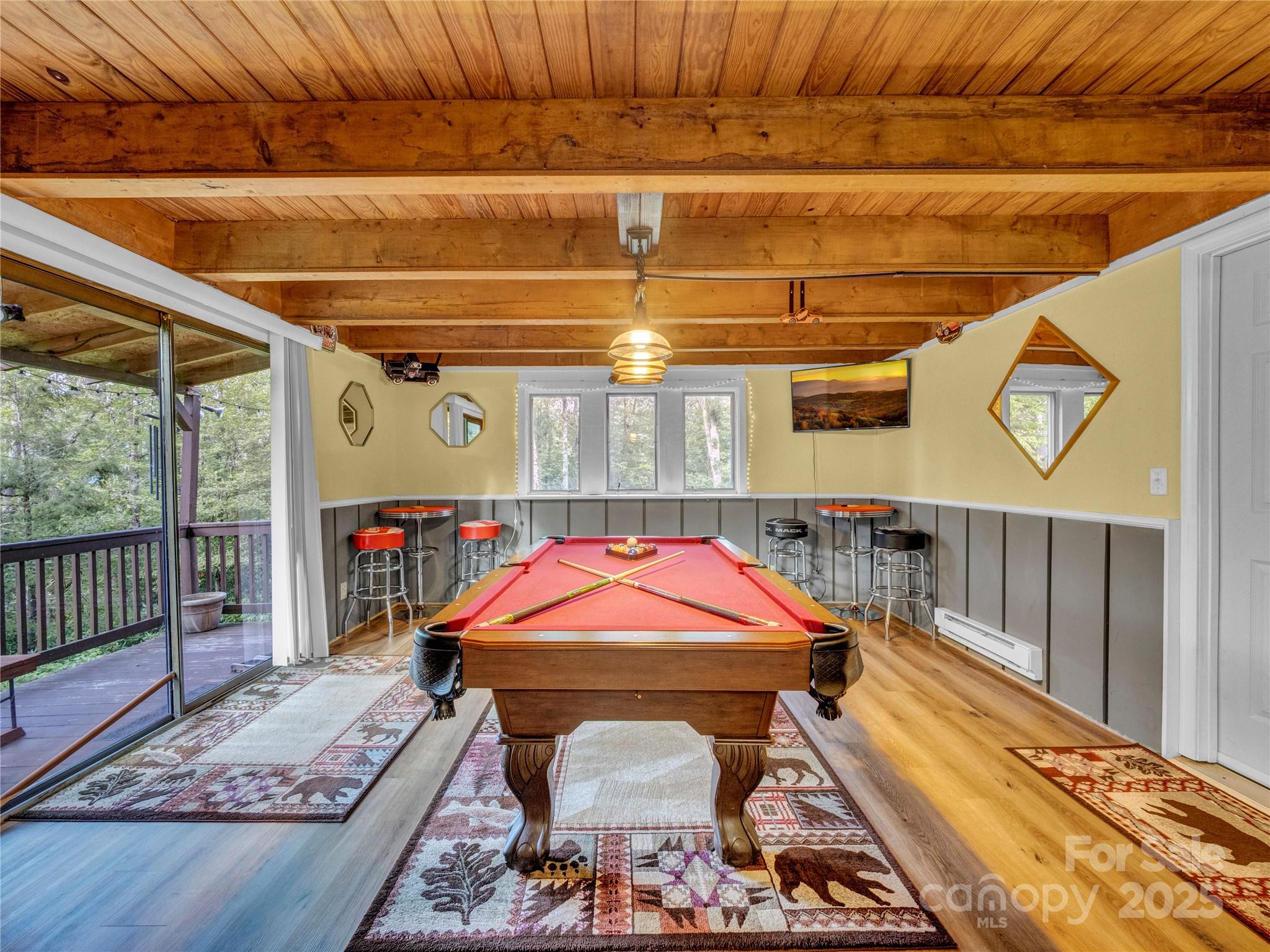 5349 Hickory Nut Gap Road Newland, NC 28657 - Photo 10 of 34 a outdoor space with a patio