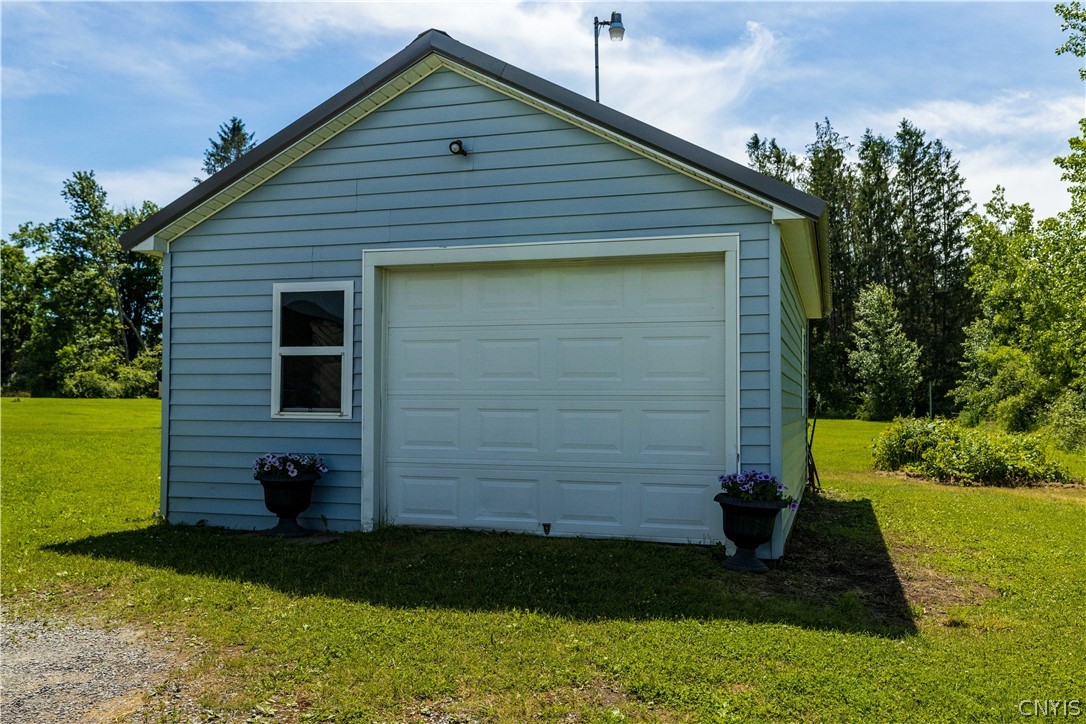 7027 County Highway Rome, NY 13440 - Photo 9 of 46 garage