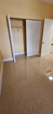 a view of a small space