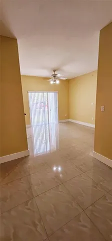 a view of a bathroom with a shower