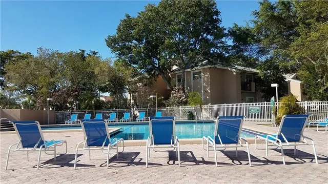 a room with gym equipment