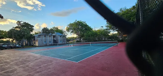 a view of a living room