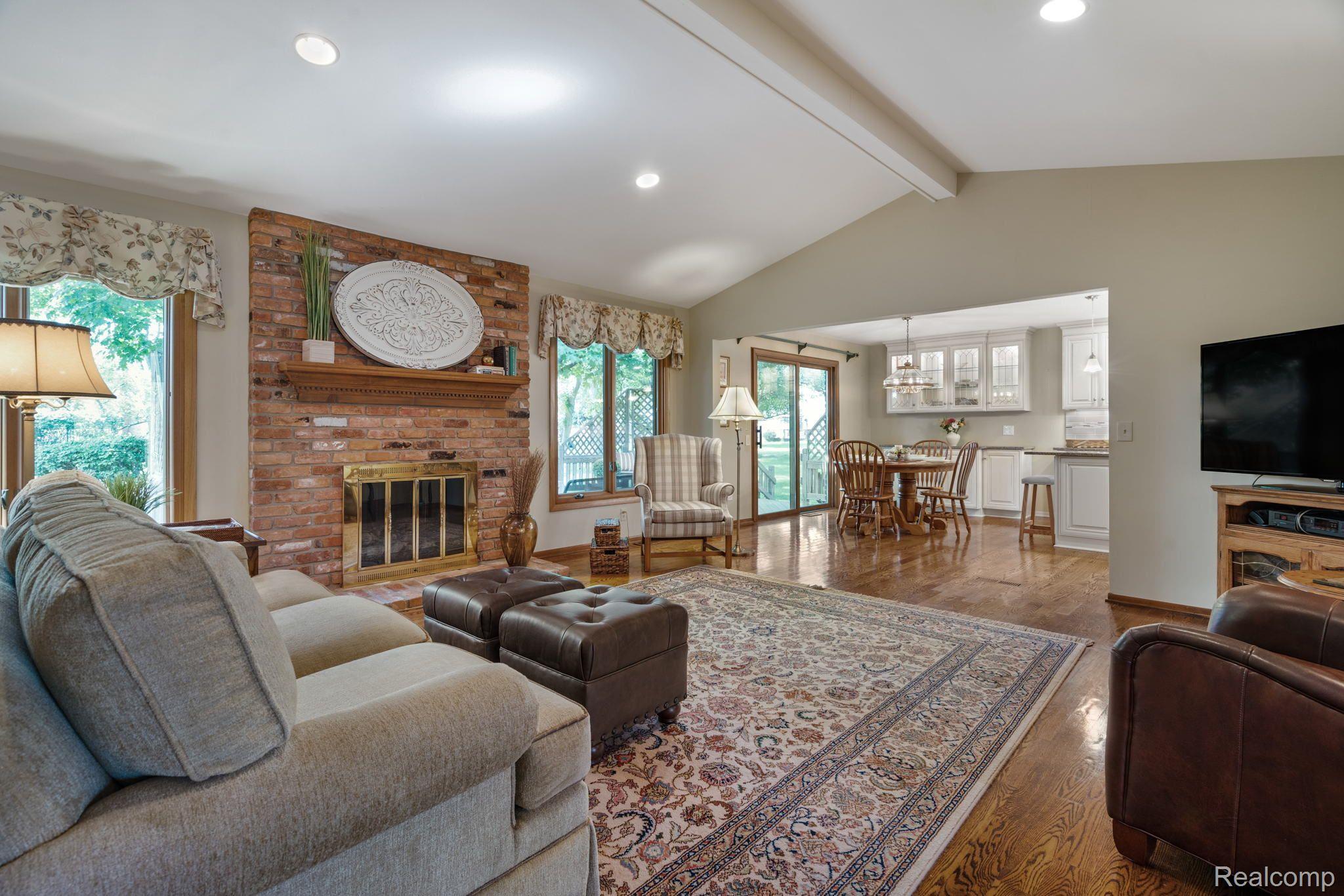 1415 Royal Crescent Street Rochester, MI 48306 - Photo 7 of 28 Open Floor