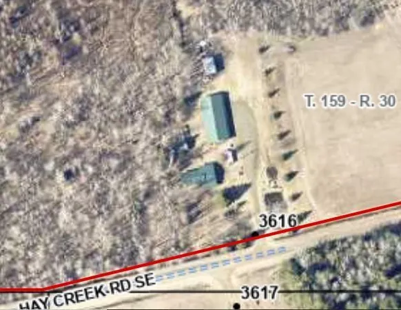 $279,500 | 3616 Haycreek Road Southeast, Baudette, MN 56623