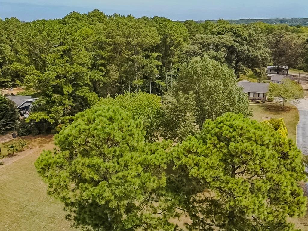 1152 Harbins Road Dacula, GA 30019 - Photo 12 of 33 a view of a large yard with lots of green space