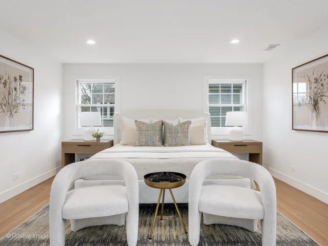 a bathroom with a shower and a toilet