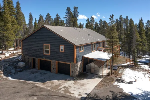 $1,250,000 | 36 Isabelle Court, Fairplay, CO 80440